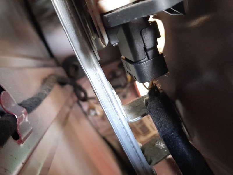 Recambio de elevalunas trasero izquierdo para citroën c4 berlina collection referencia OEM IAM 922389  ELECTRICO 6 PINES