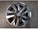 Recambio de juego llantas aluminio para peugeot 3008 active referencia OEM IAM 7X17 5 TORN ET 42 ALUMINIO 