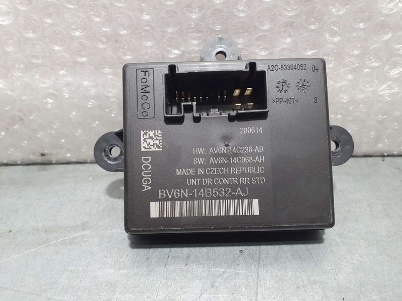 Recambio de modulo electronico para ford focus lim. (cb8) trend referencia OEM IAM BV6N14B532AJ  TRA DCH