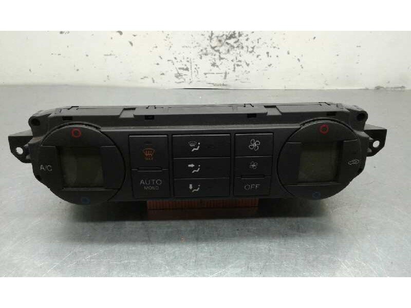Recambio de mando climatizador para ford focus berlina (cap) 1.6 tdci cat referencia OEM IAM 3M5T18C612AL  3M5T18C612AL
