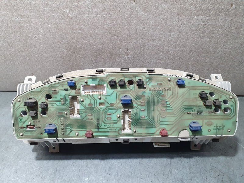 Recambio de cuadro instrumentos para nissan primera berlina (p11) gx referencia OEM IAM 248109F903  
