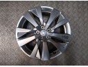 Recambio de juego llantas aluminio para peugeot 3008 active referencia OEM IAM 7X17 5 TORN ET 42 ALUMINIO 