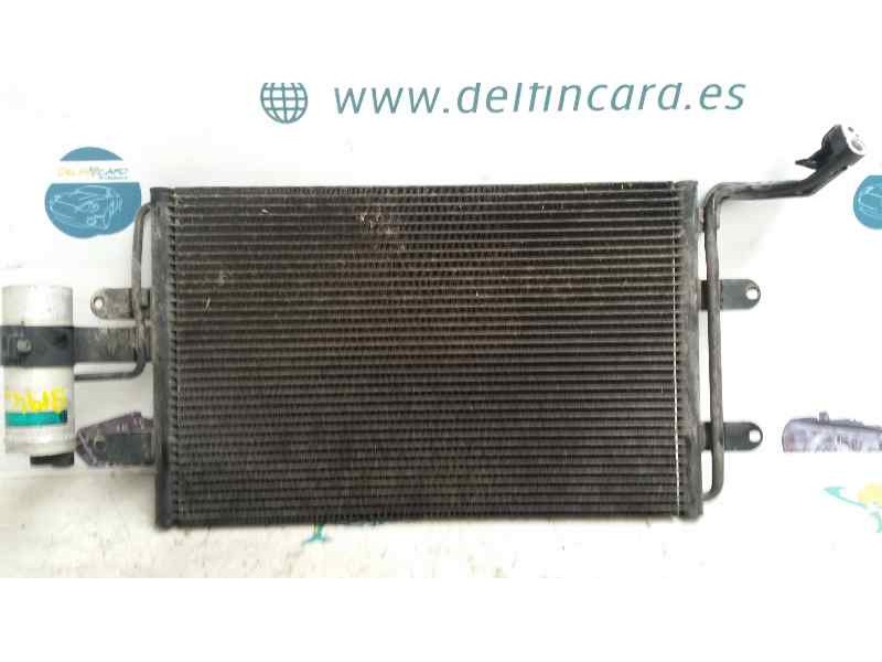 Recambio de condensador / radiador aire acondicionado para seat toledo (1m2) stella referencia OEM IAM   