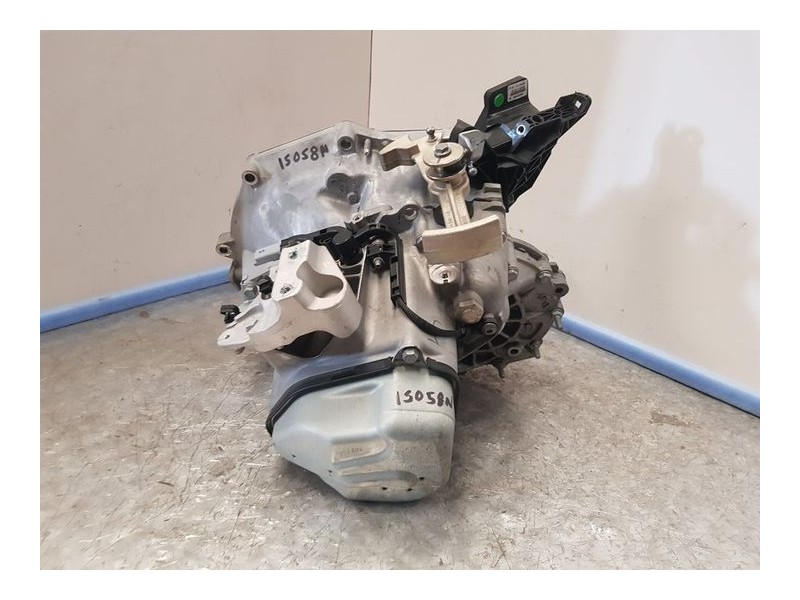 Recambio de caja cambios para opel corsa f edition referencia OEM IAM 20A707 1288492 5VELOCIDADES