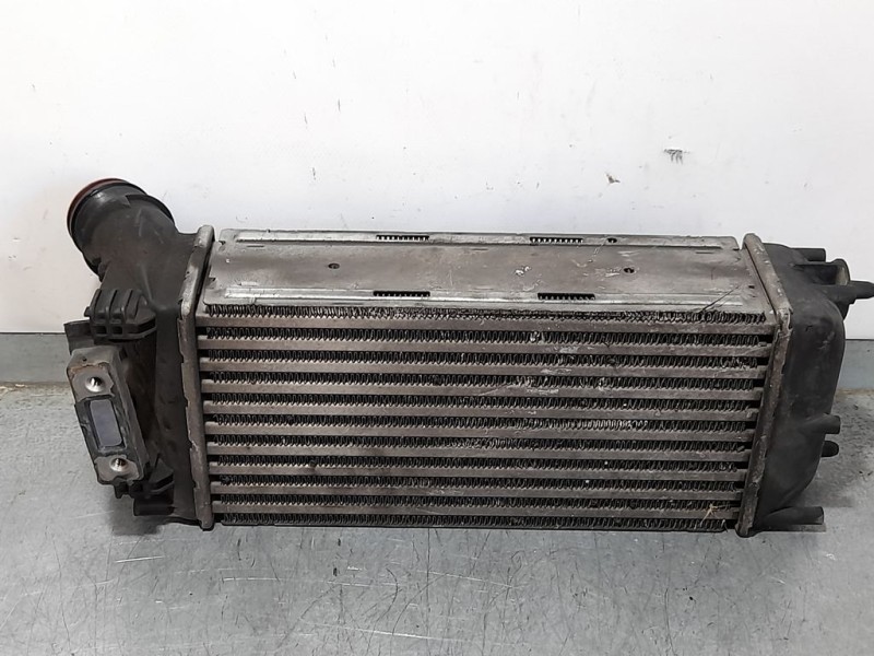 Recambio de intercooler para citroën c4 berlina collection referencia OEM IAM 9656503980  VALEO