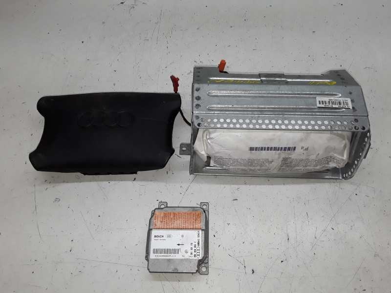 Recambio de kit airbag para audi a4 berlina (b5) 1.9 tdi referencia OEM IAM 0285001176  