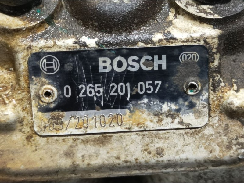 Recambio de abs para peugeot 605 srdt referencia OEM IAM 265201057  BOSCH