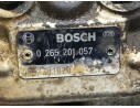 Recambio de abs para peugeot 605 srdt referencia OEM IAM 265201057  BOSCH