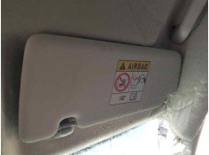 Recambio de parasol derecho para dacia sandero essential referencia OEM IAM 964009953R  