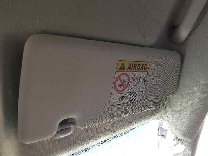 Recambio de parasol derecho para dacia sandero essential referencia OEM IAM 964009953R  