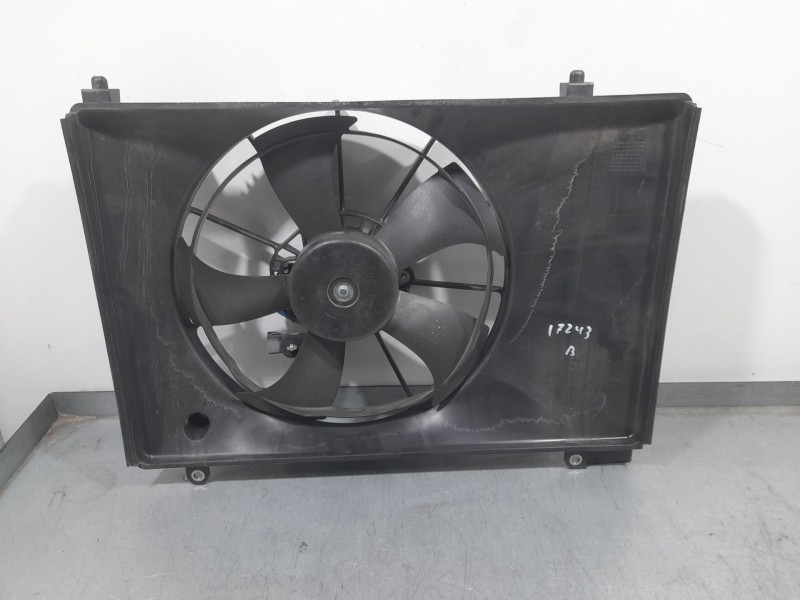 Recambio de electroventilador para suzuki swift v (az) 1.0 shvs (a2l310) referencia OEM IAM T8Z22  MITSUBA