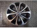 Recambio de juego llantas aluminio para nissan qashqai (j10) acenta referencia OEM IAM 65X18 5 TORN ET 40 ALUMINIO 