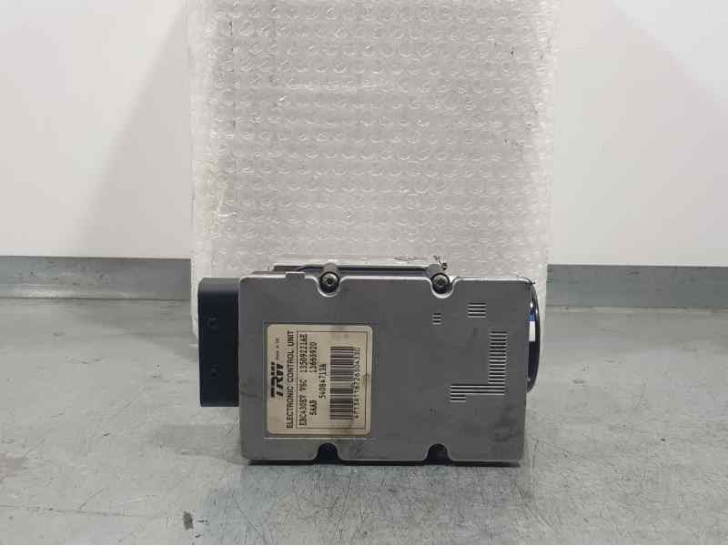 Recambio de abs para saab 9-3 cabrio 2.0 t vector referencia OEM IAM 12801324 13663920 TRW