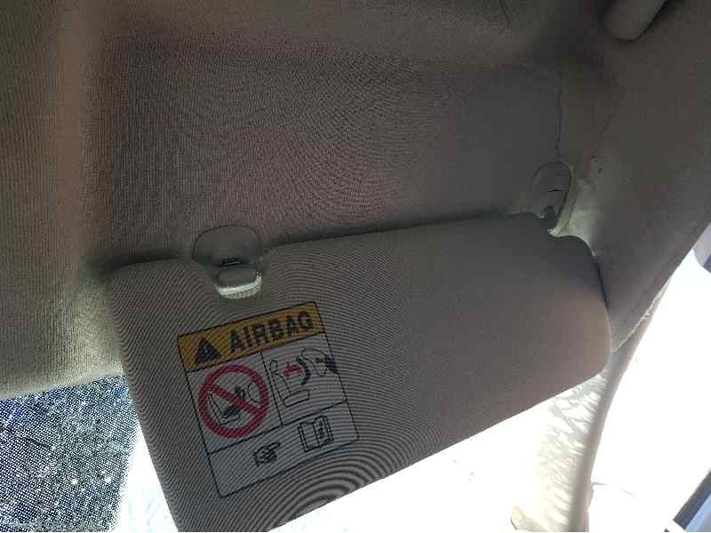 Recambio de parasol derecho para dacia sandero essential referencia OEM IAM 964009953R  