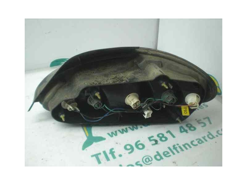 Recambio de piloto trasero izquierdo para hyundai lantra berlina (rd) 1.6 gl referencia OEM IAM 9240129020  