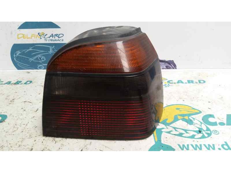 Recambio de piloto trasero derecho para volkswagen golf iii berlina (1h1) gt referencia OEM IAM   TOCADO