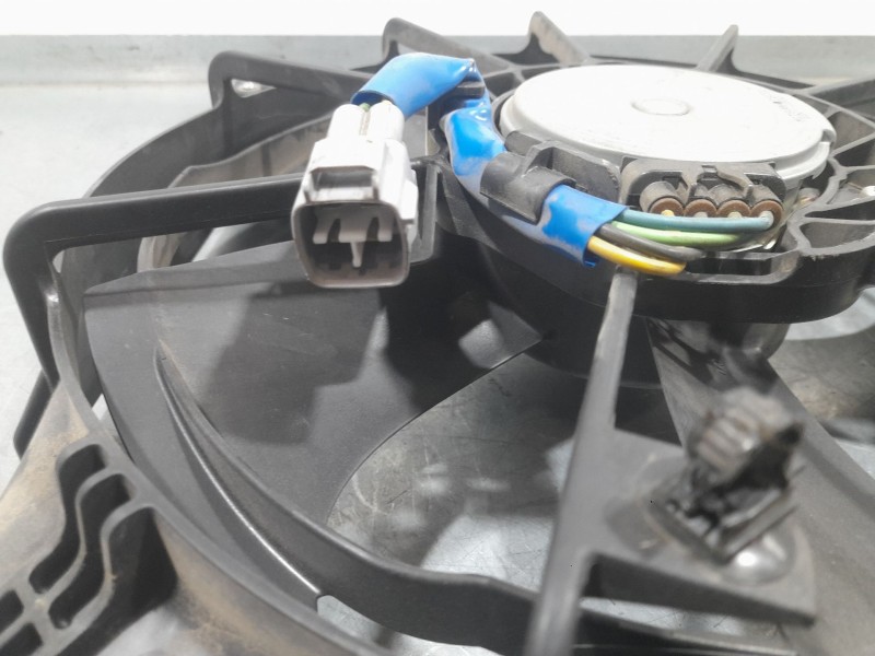 Recambio de electroventilador para suzuki swift v (az) 1.0 shvs (a2l310) referencia OEM IAM T8Z22  MITSUBA
