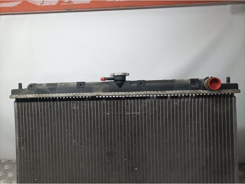 Recambio de radiador agua para nissan primera berlina (p11) gx referencia OEM IAM   SIN REFERENCIA