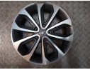Recambio de juego llantas aluminio para nissan qashqai (j10) acenta referencia OEM IAM 65X18 5 TORN ET 40 ALUMINIO 