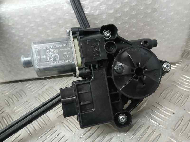 Recambio de elevalunas trasero izquierdo para seat ateca (kh7) style plus referencia OEM IAM 575839461A  ELECTRICO