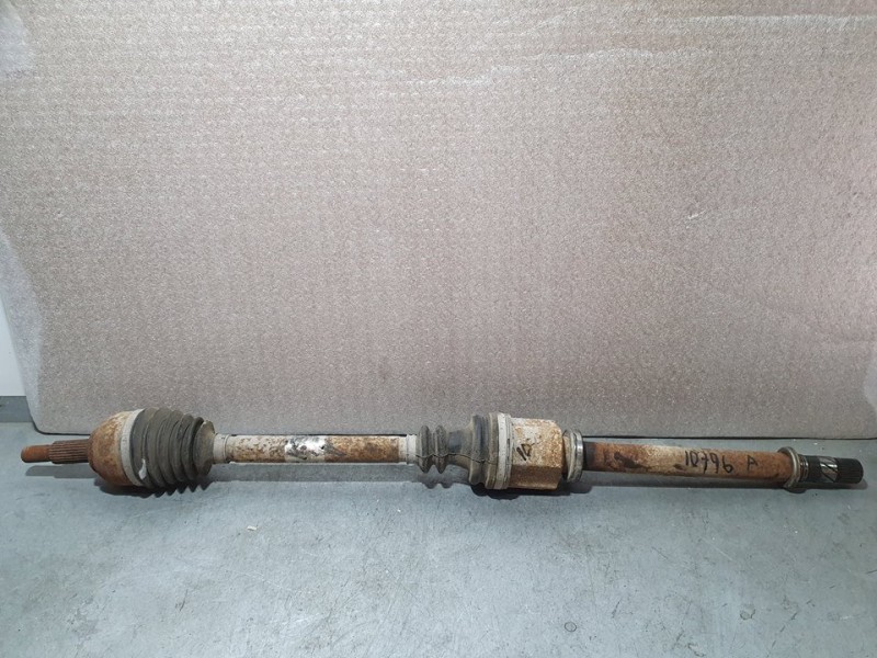 Recambio de transmision delantera derecha para renault megane ii berlina 3p gt referencia OEM IAM SIN REF  