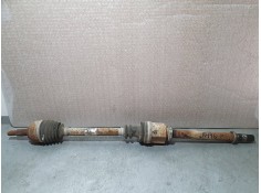 Recambio de transmision delantera derecha para renault megane ii berlina 3p gt referencia OEM IAM SIN REF  