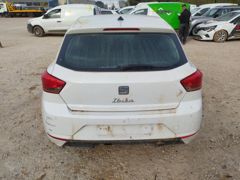 seat ibiza v (kj1, kjg) del año 2022