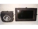 Recambio de sistema navegacion gps para renault laguna iii authentique referencia OEM IAM 259154618R 253B00345R 