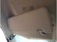 Recambio de parasol izquierdo para dacia sandero essential referencia OEM IAM 964016722R  