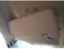 Recambio de parasol izquierdo para dacia sandero essential referencia OEM IAM 964016722R  