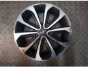 Recambio de juego llantas aluminio para nissan qashqai (j10) acenta referencia OEM IAM 65X18 5 TORN ET 40 ALUMINIO 