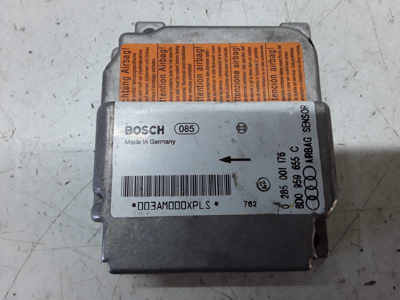 Recambio de kit airbag para audi a4 berlina (b5) 1.9 tdi referencia OEM IAM 0285001176  