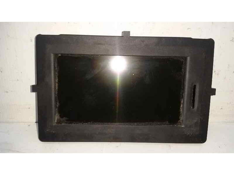 Recambio de sistema navegacion gps para renault laguna iii authentique referencia OEM IAM 259154618R 253B00345R 