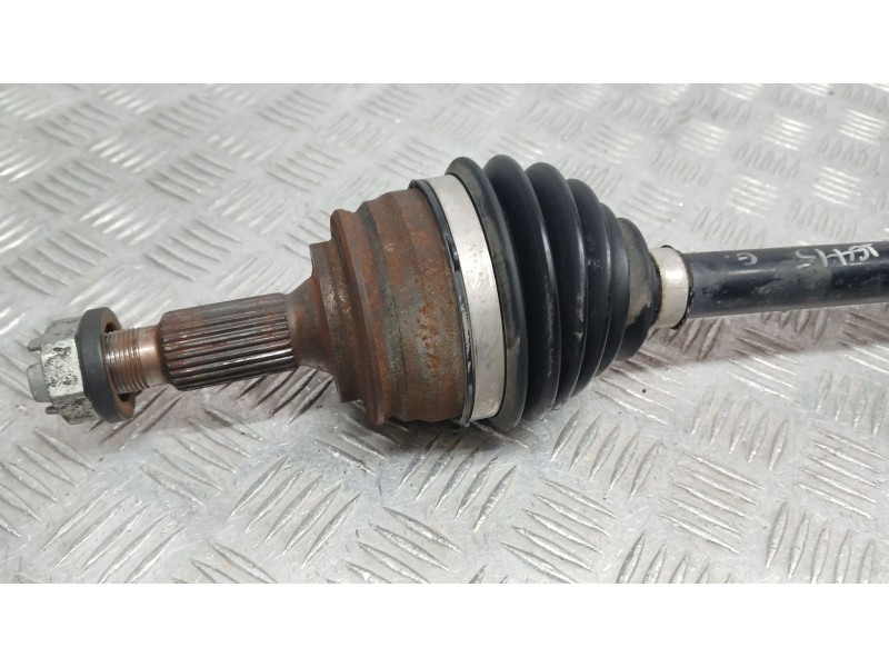 Recambio de transmision delantera izquierda para citroën c5 aircross (ac_, aj_, ar_, a4_) 1.5 bluehdi 130 (acyhzj, acyhzr) refer