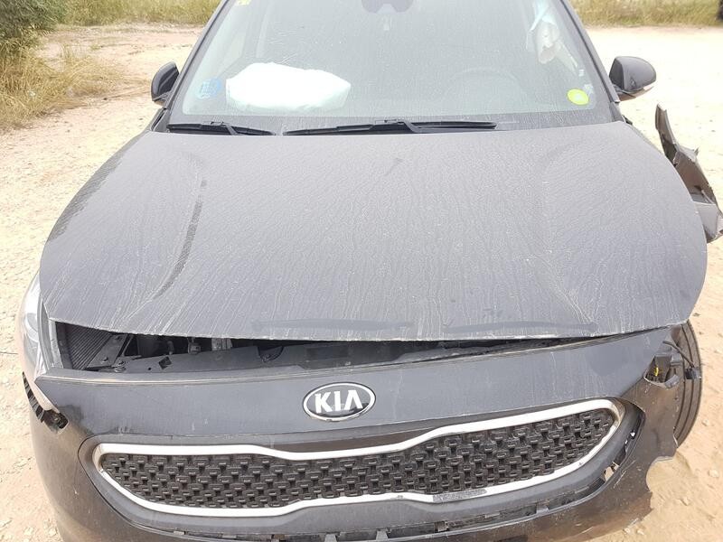 Recambio de capot para kia niro i (de) 1.6 gdi hybrid referencia OEM IAM 66400G5000  