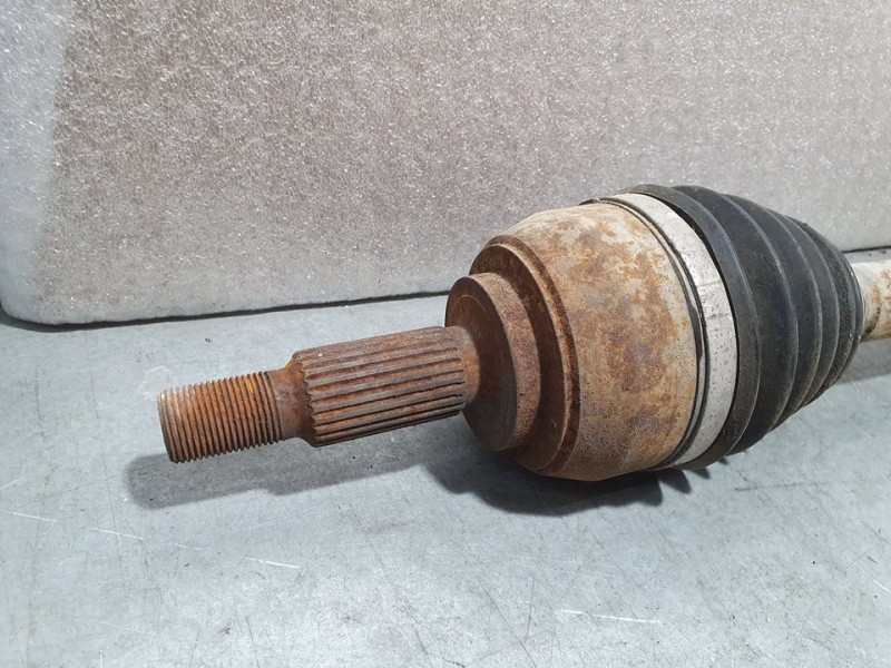 Recambio de transmision delantera derecha para renault megane ii berlina 3p gt referencia OEM IAM SIN REF  