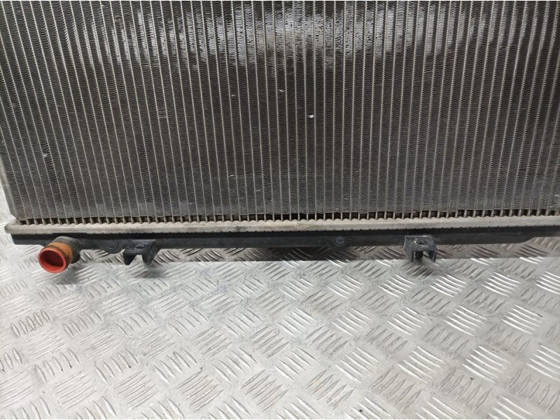 Recambio de radiador agua para nissan primera berlina (p11) gx referencia OEM IAM   SIN REFERENCIA