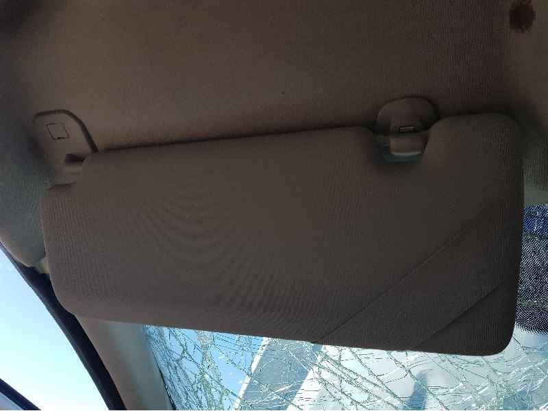 Recambio de parasol izquierdo para dacia sandero essential referencia OEM IAM 964016722R  