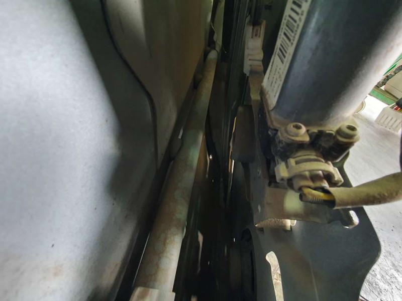 Recambio de elevalunas trasero derecho para nissan pathfinder (r51) 2.5 dci xe referencia OEM IAM   ELECTRICO