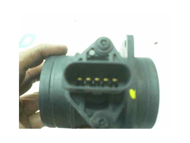 Recambio de caudalimetro para skoda fabia (5j2 ) 1.4 tdi dpf referencia OEM IAM 038906461B 0281002531 BOSCH