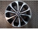 Recambio de juego llantas aluminio para nissan qashqai (j10) acenta referencia OEM IAM 65X18 5 TORN ET 40 ALUMINIO 