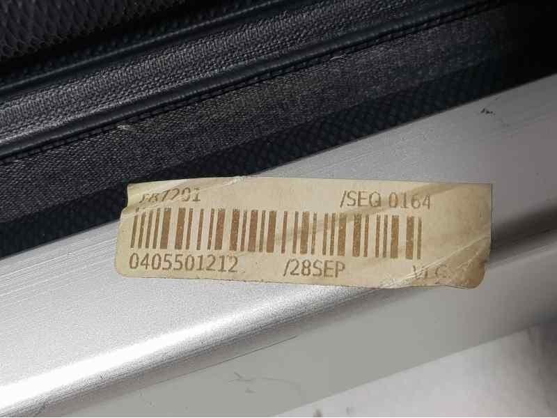 Recambio de bandeja trasera para kia sportage concept 4x2 referencia OEM IAM 0405501212  