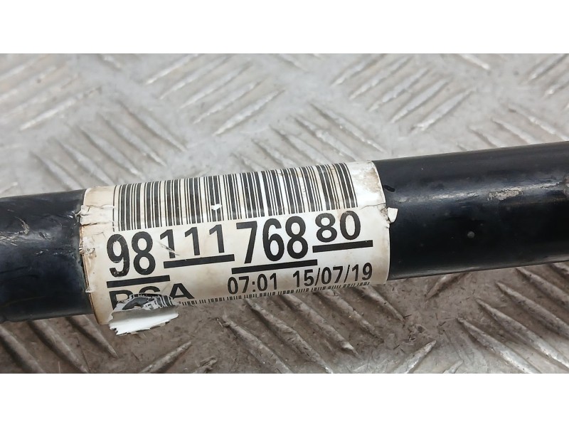 Recambio de transmision delantera izquierda para citroën c5 aircross (ac_, aj_, ar_, a4_) 1.5 bluehdi 130 (acyhzj, acyhzr) refer