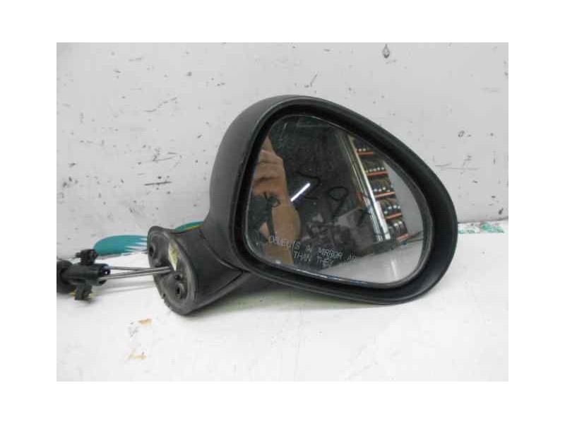 Recambio de retrovisor derecho para chevrolet matiz s referencia OEM IAM   MANUAL