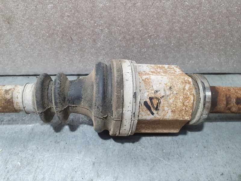 Recambio de transmision delantera derecha para renault megane ii berlina 3p gt referencia OEM IAM SIN REF  