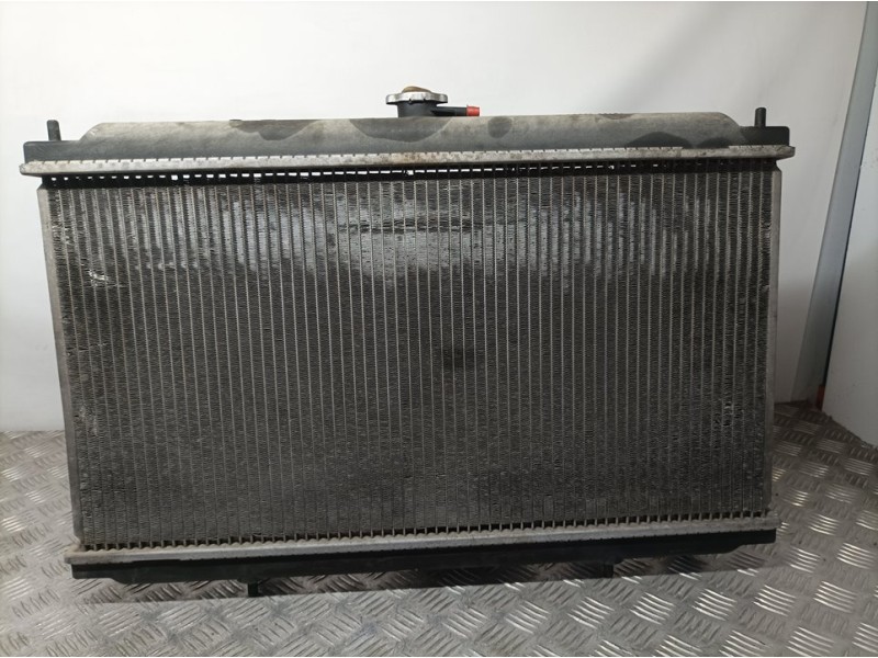 Recambio de radiador agua para nissan primera berlina (p11) gx referencia OEM IAM   SIN REFERENCIA