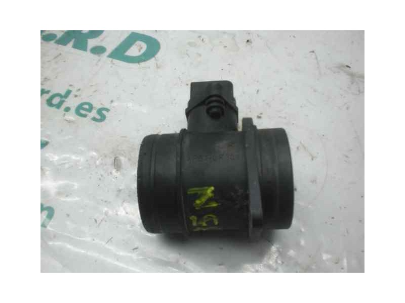 Recambio de caudalimetro para skoda fabia (5j2 ) 1.4 tdi dpf referencia OEM IAM 038906461B 0281002531 BOSCH