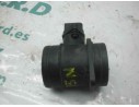 Recambio de caudalimetro para skoda fabia (5j2 ) 1.4 tdi dpf referencia OEM IAM 038906461B 0281002531 BOSCH