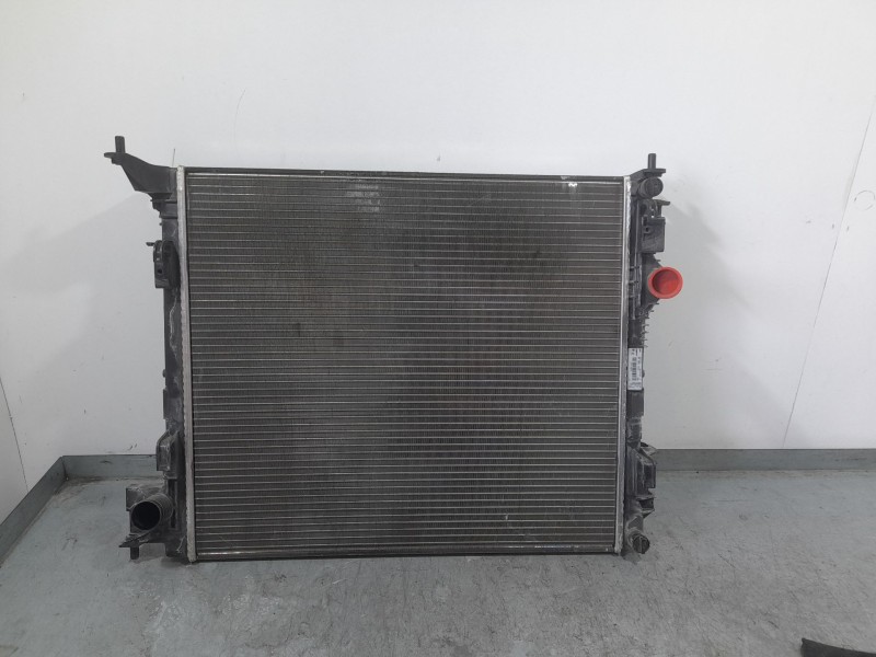 Recambio de radiador agua para nissan qashqai ii (j11, j11_) 1.2 dig-t referencia OEM IAM 214101527R  