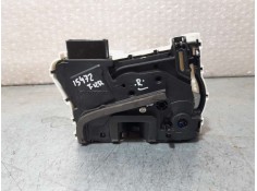 Recambio de cerradura puerta trasera izquierda para mg zs 1.5 vti referencia OEM IAM 10845782  4 PINES